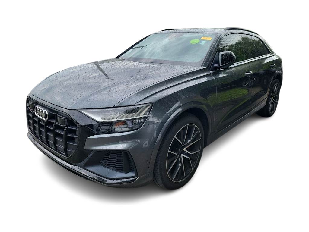 Thumbnail: 2022 Audi SQ8 - 4
