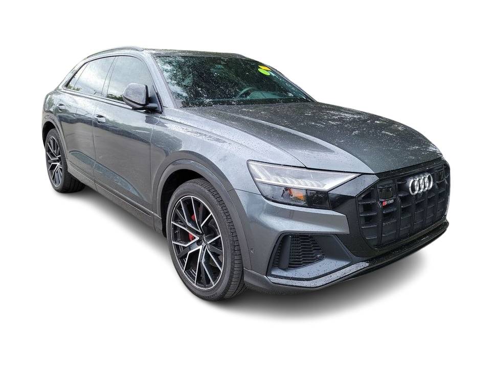 Thumbnail: 2022 Audi SQ8 - 14