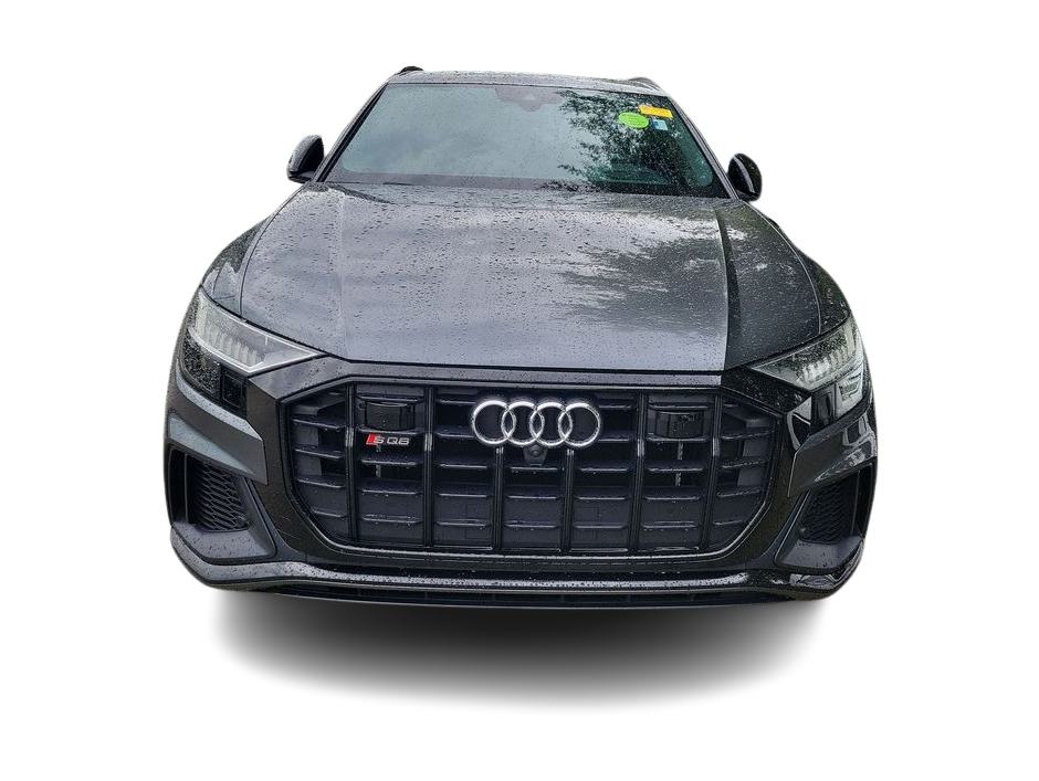 Thumbnail: 2022 Audi SQ8 - 12