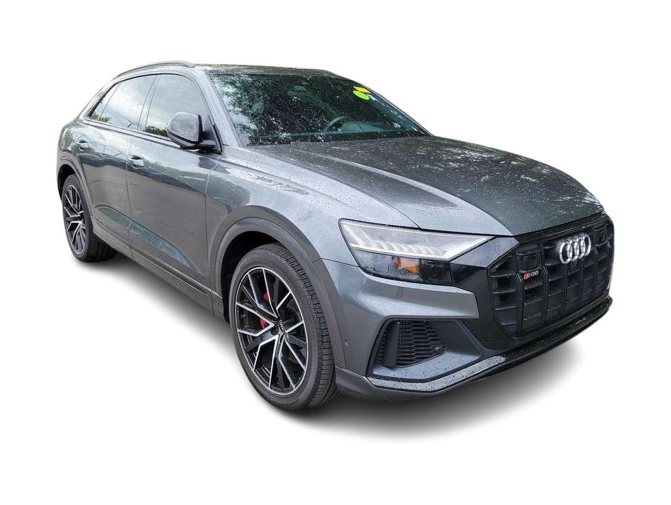 Thumbnail: 2022 Audi SQ8 - 16