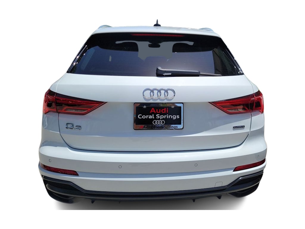 Thumbnail: 2022 Audi Q3 - 5