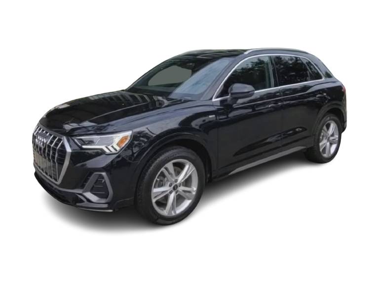Thumbnail: 2024 Audi Q3 - 21