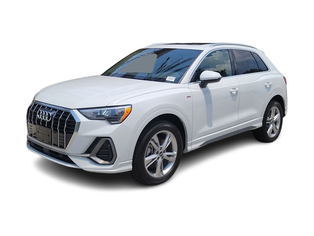 Thumbnail: 2021 Audi Q3 - 21