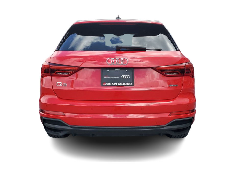 Thumbnail: 2023 Audi Q3 - 5