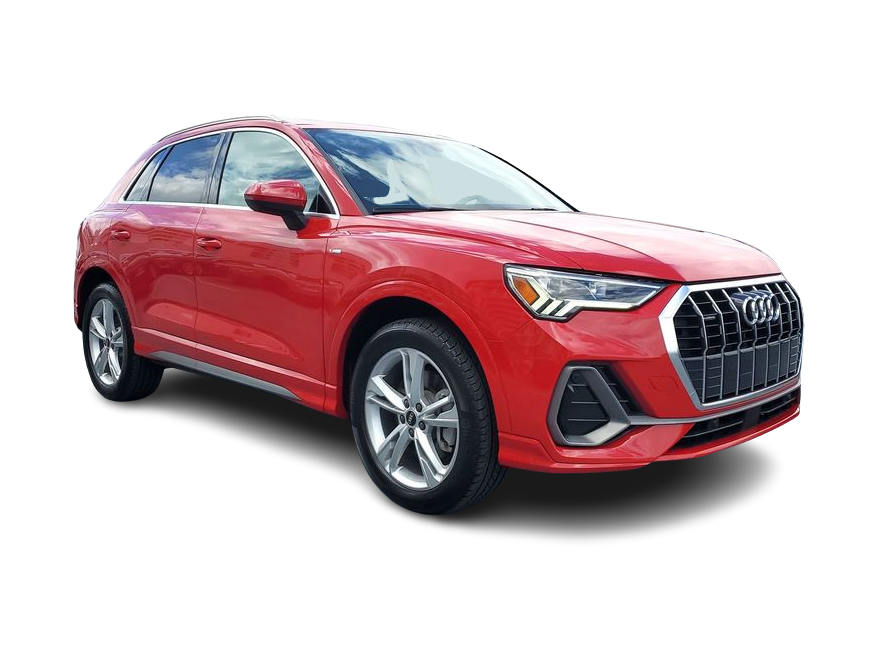 Thumbnail: 2023 Audi Q3 - 22