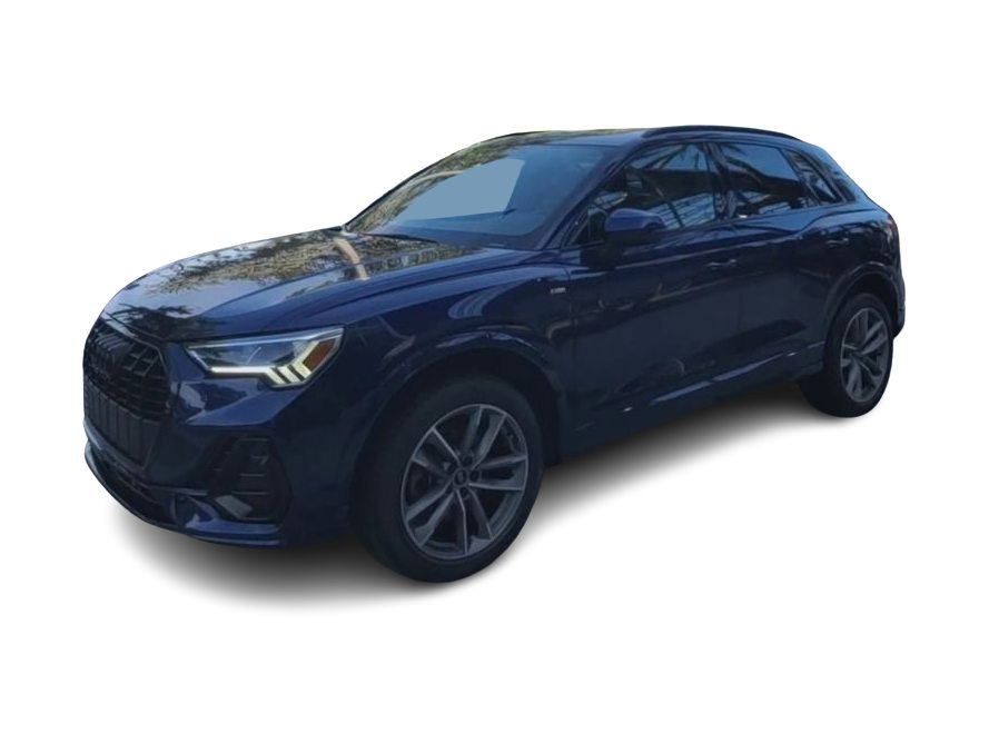 Thumbnail: 2023 Audi Q3 - 21