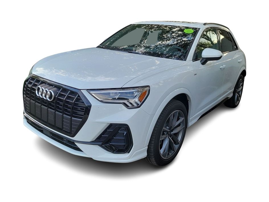 2025 Audi Q3