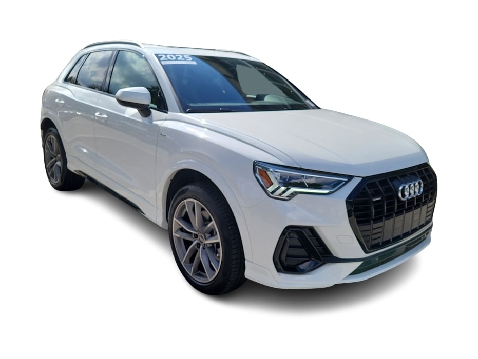 Thumbnail: 2025 Audi Q3 - 20