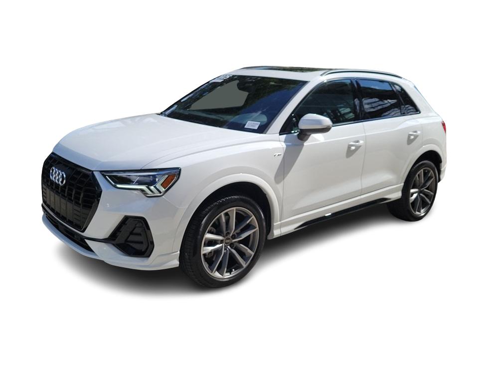 Thumbnail: 2025 Audi Q3 - 21