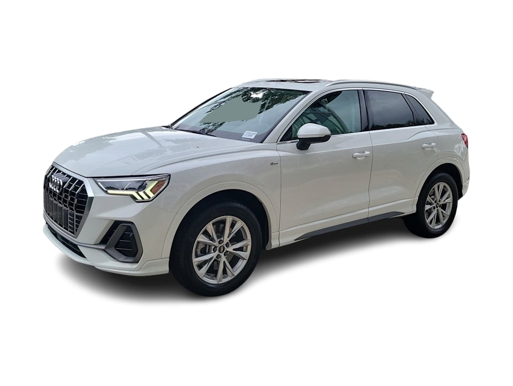 Thumbnail: 2023 Audi Q3 - 21