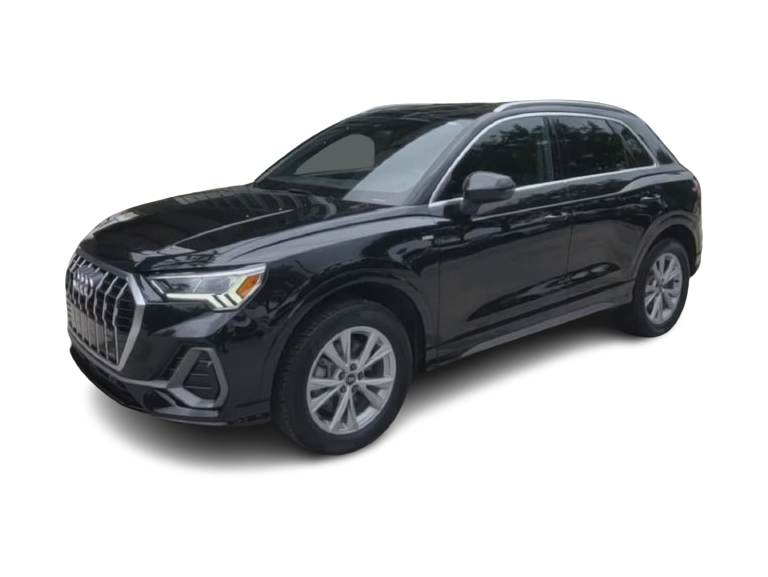 Thumbnail: 2024 Audi Q3 - 21