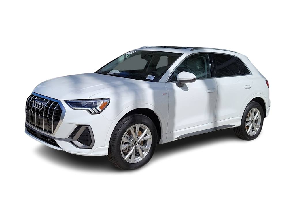 2025 Audi Q3