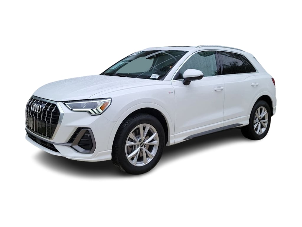 Thumbnail: 2023 Audi Q3 - 21