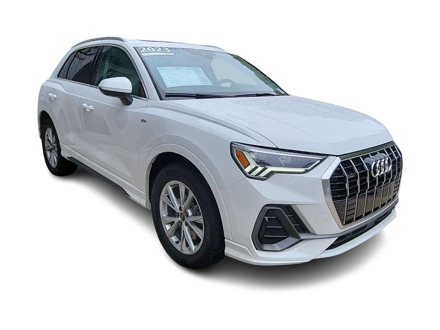 Thumbnail: 2023 Audi Q3 - 20