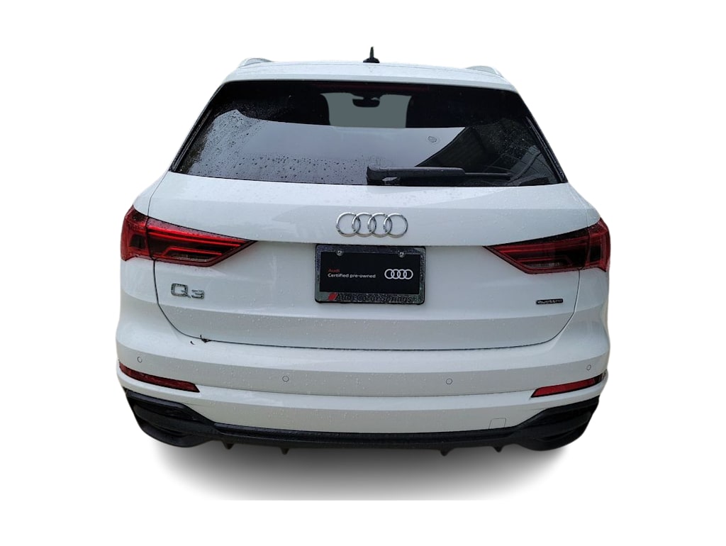 Thumbnail: 2023 Audi Q3 - 26