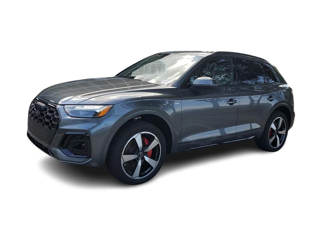 Certified 2024 Audi Q5 Premium Plus with VIN WA1EAAFY5R2106834 for sale in Casper, WY