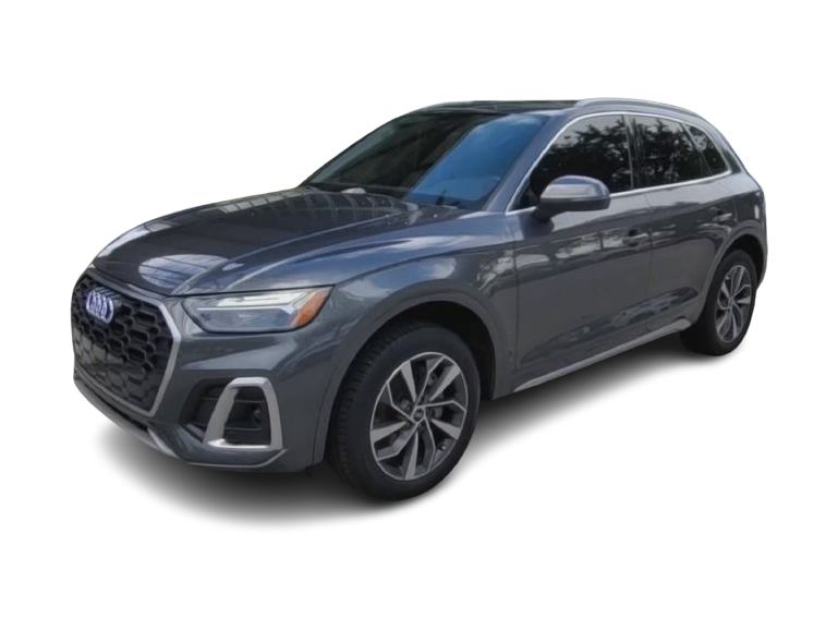 Thumbnail: 2024 Audi Q5 - 21