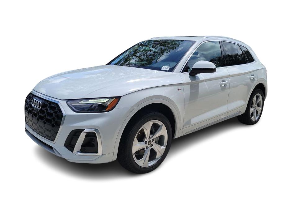 Thumbnail: 2022 Audi Q5 - 20