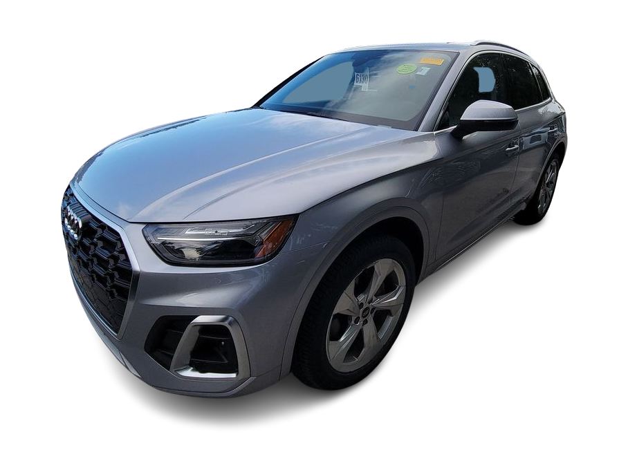 Thumbnail: 2022 Audi Q5 - 4