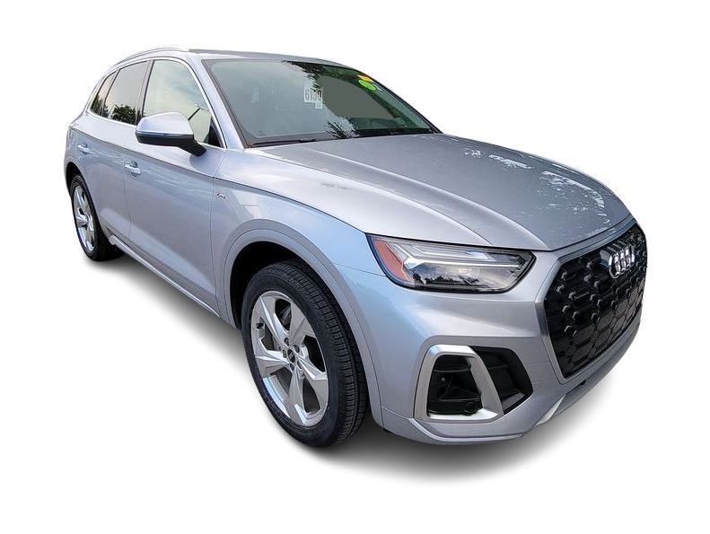 Thumbnail: 2022 Audi Q5 - 11