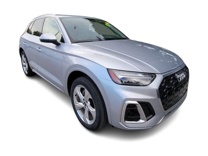 Thumbnail: 2022 Audi Q5 - 9