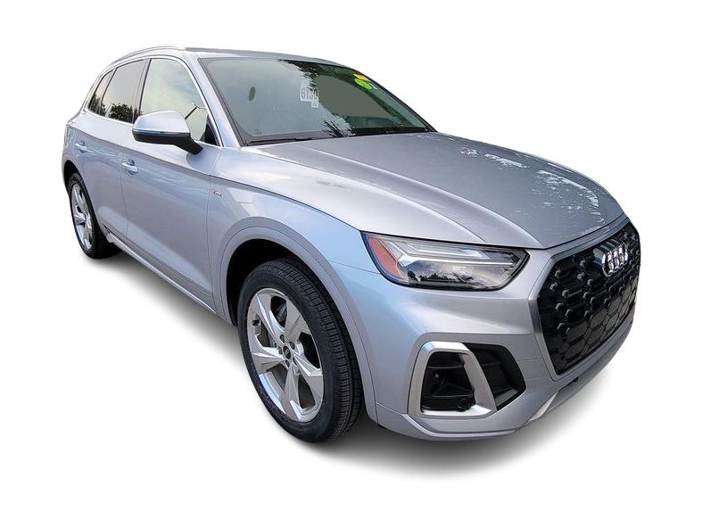 Thumbnail: 2022 Audi Q5 - 10
