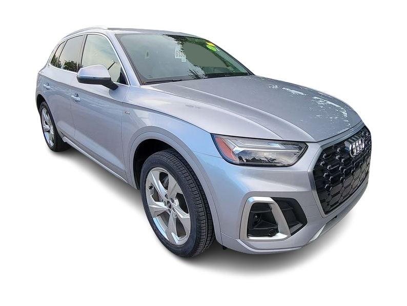 Thumbnail: 2022 Audi Q5 - 8