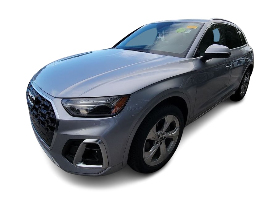 Thumbnail: 2022 Audi Q5 - 3