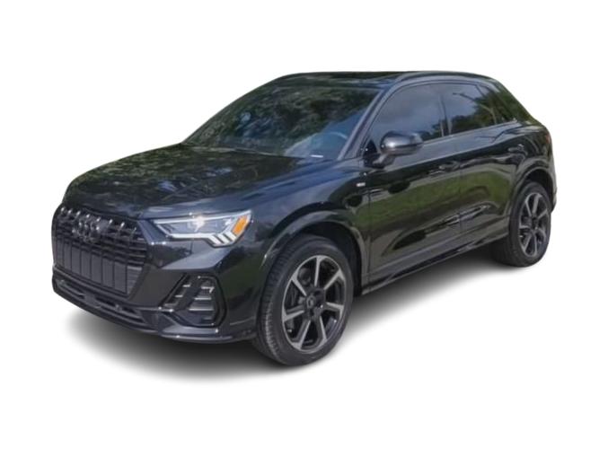 Thumbnail: 2025 Audi Q3 - 22