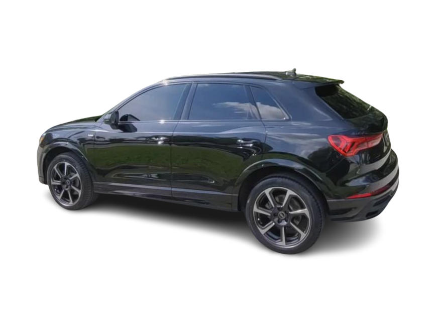 Thumbnail: 2025 Audi Q3 - 4