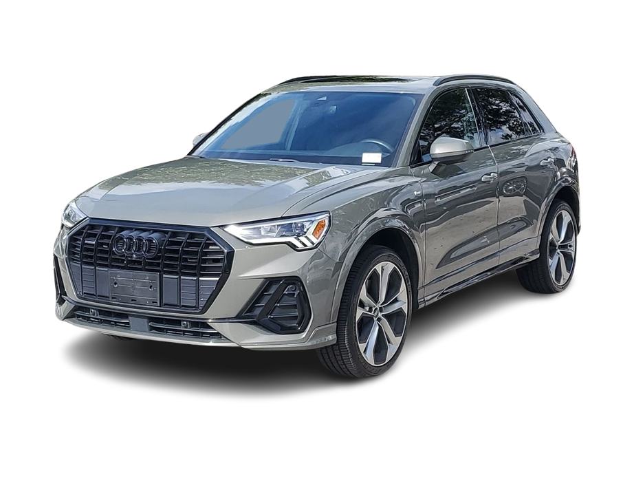 2022 Audi Q3