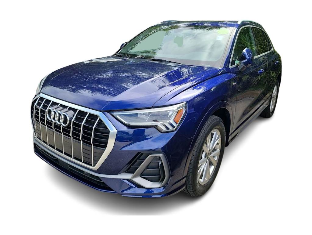 Thumbnail: 2023 Audi Q3 - 13