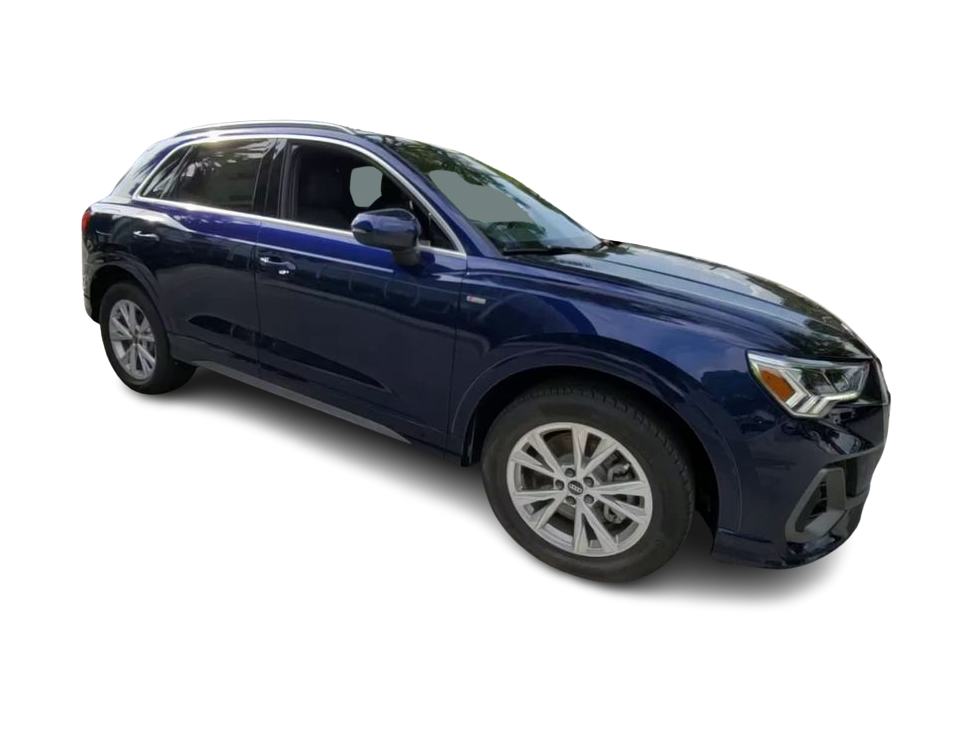 Thumbnail: 2023 Audi Q3 - 8