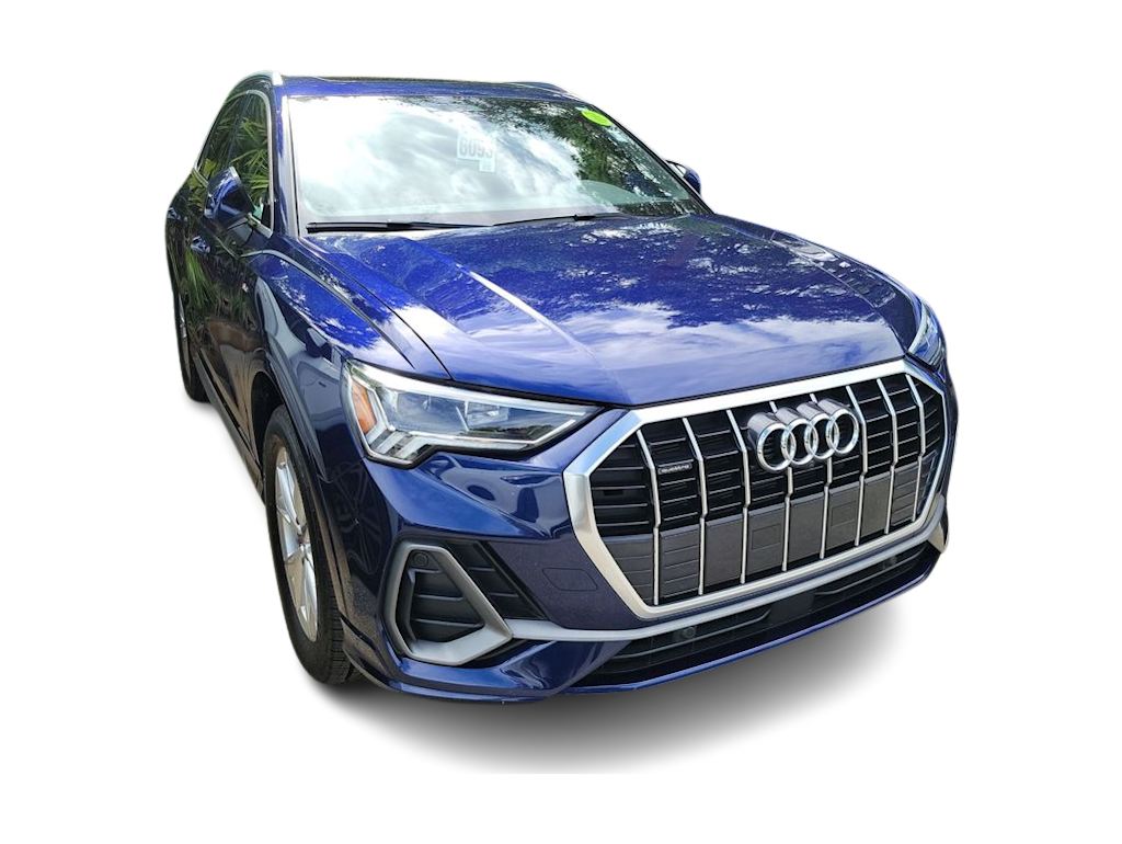 Thumbnail: 2023 Audi Q3 - 24