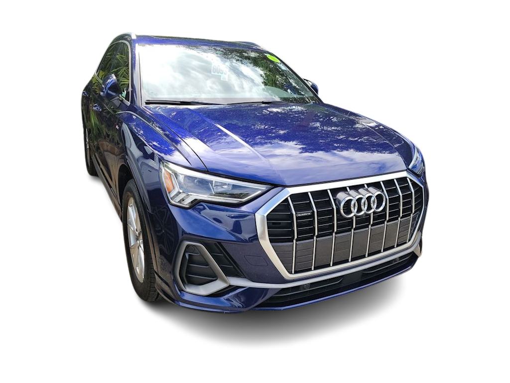 Thumbnail: 2023 Audi Q3 - 23