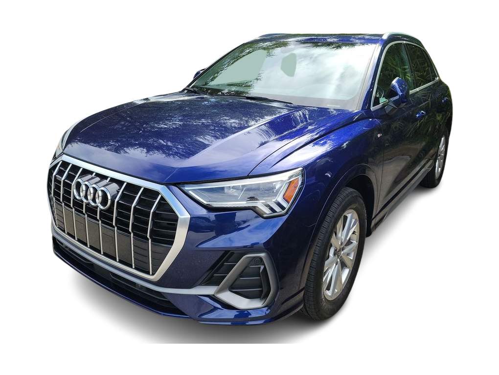 Thumbnail: 2023 Audi Q3 - 14
