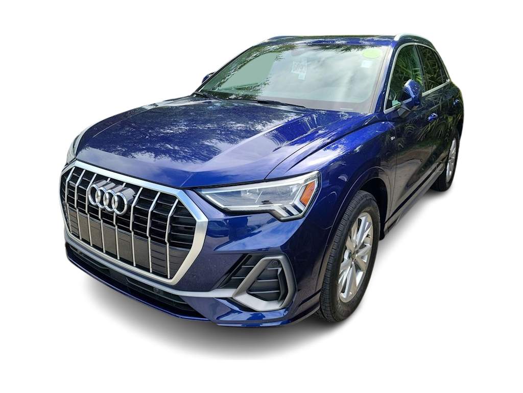 Thumbnail: 2023 Audi Q3 - 15