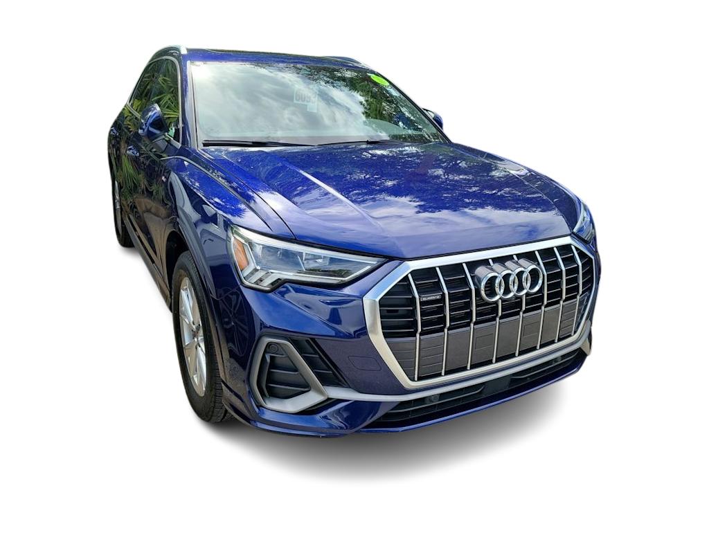Thumbnail: 2023 Audi Q3 - 22
