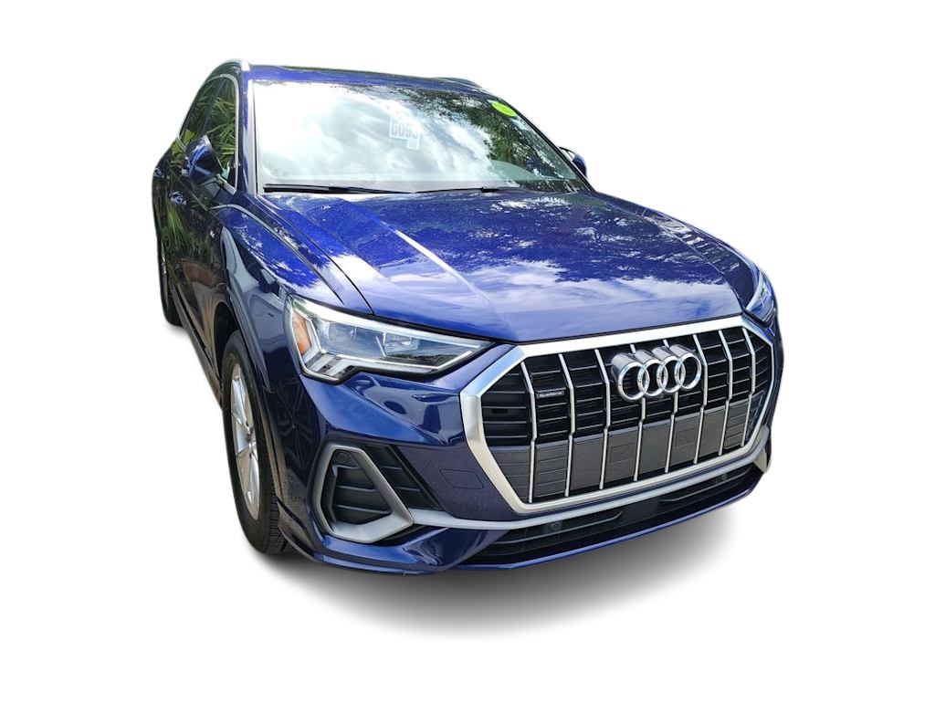 Thumbnail: 2023 Audi Q3 - 25
