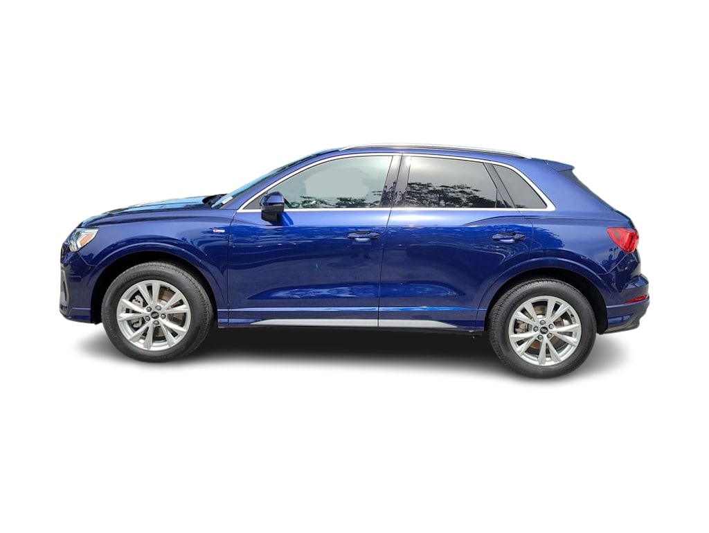 Thumbnail: 2023 Audi Q3 - 24