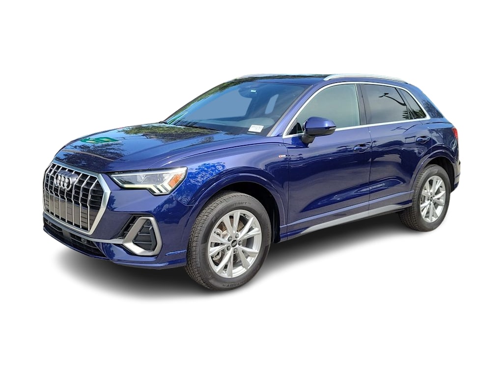Thumbnail: 2023 Audi Q3 - 21