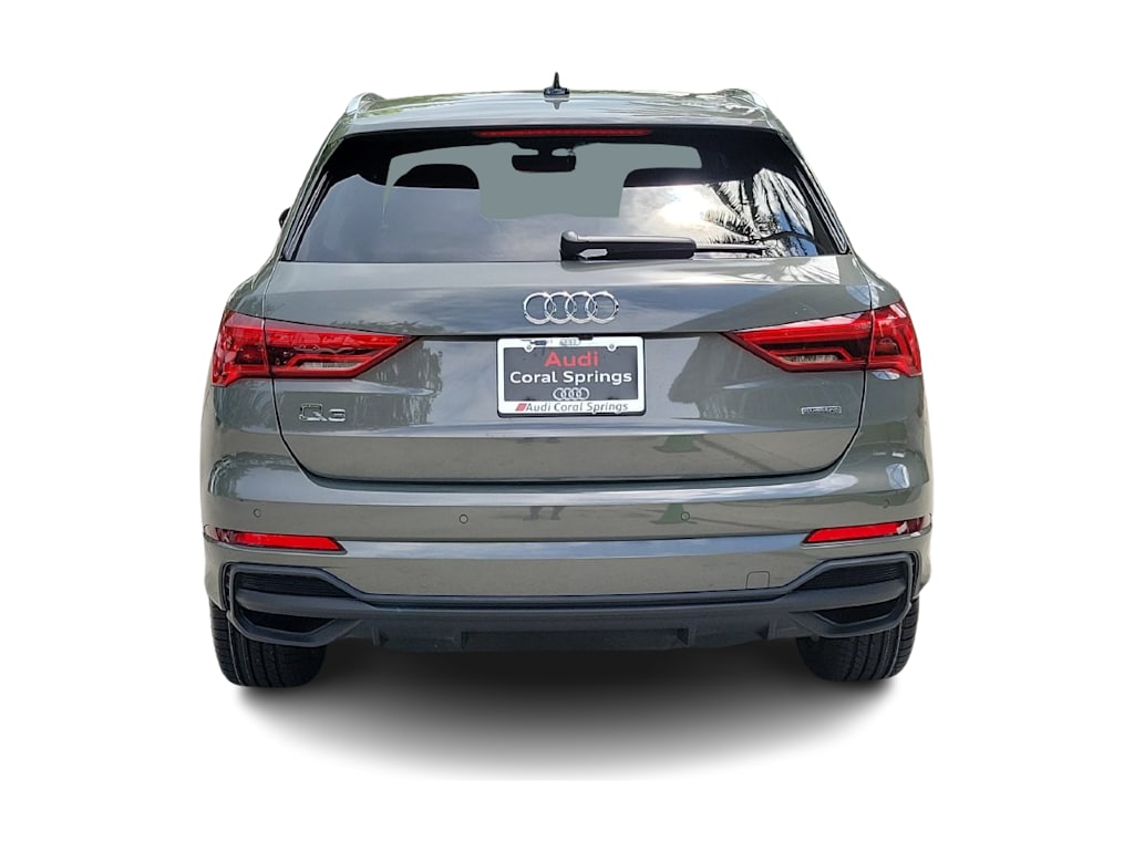 Thumbnail: 2024 Audi Q3 - 4