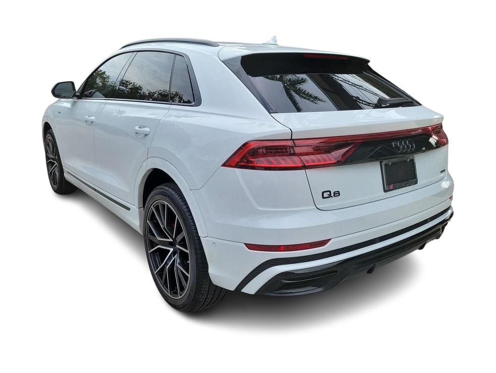 Thumbnail: 2023 Audi Q8 - 23