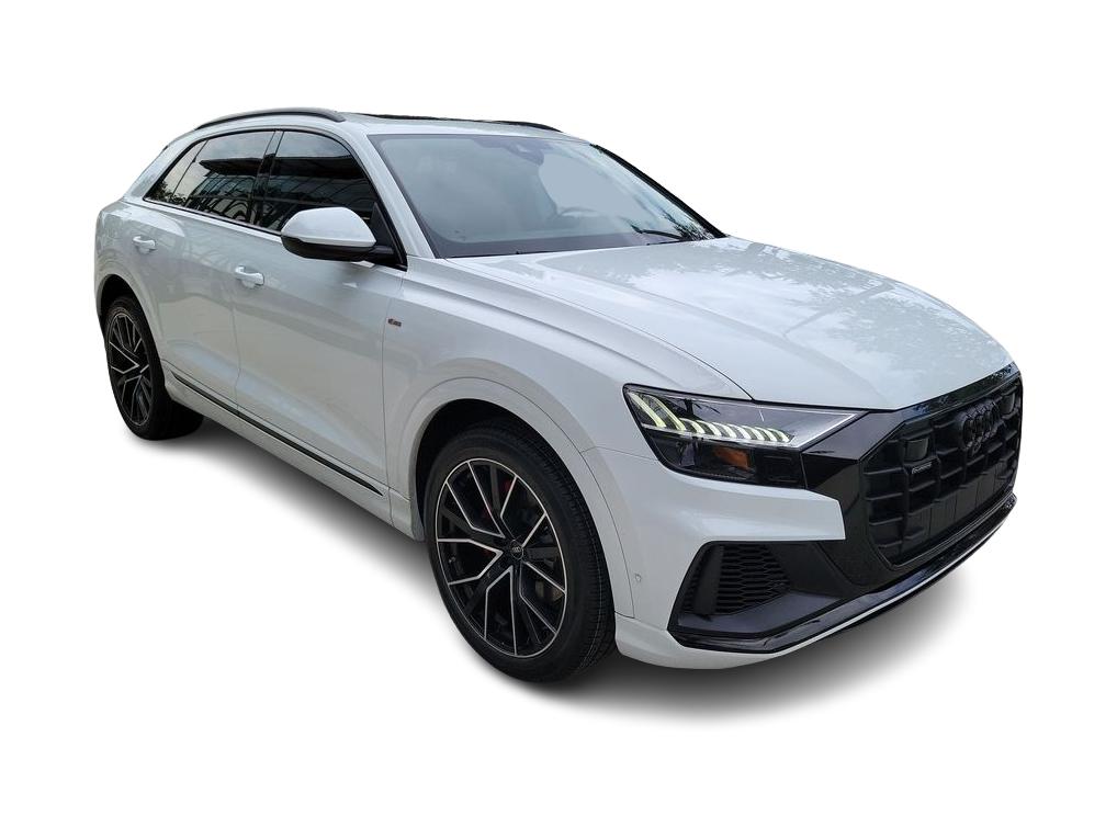 Thumbnail: 2023 Audi Q8 - 18