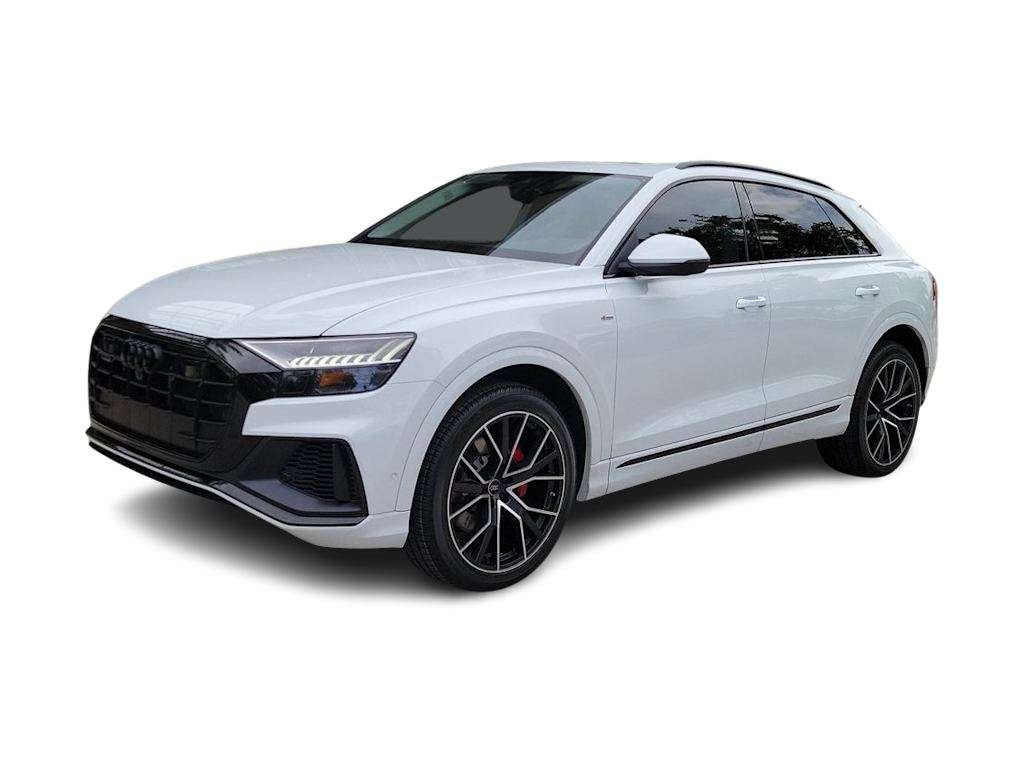 Thumbnail: 2023 Audi Q8 - 3
