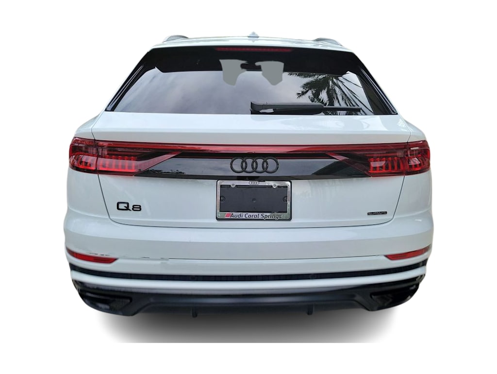 Thumbnail: 2023 Audi Q8 - 24