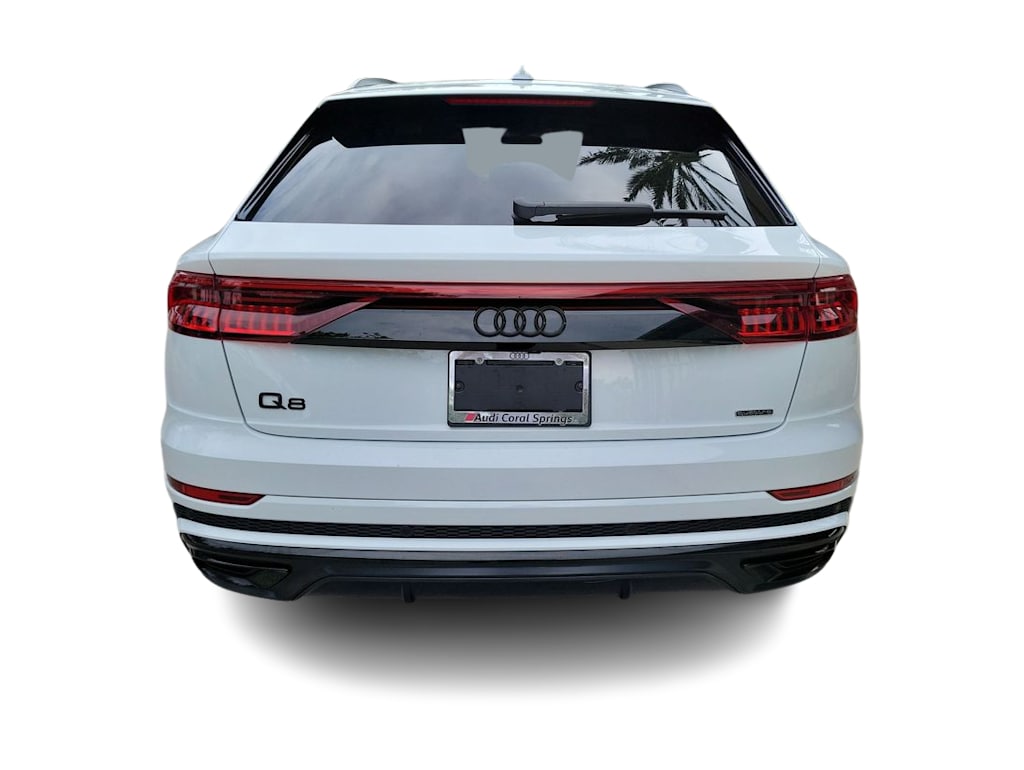 Thumbnail: 2023 Audi Q8 - 5