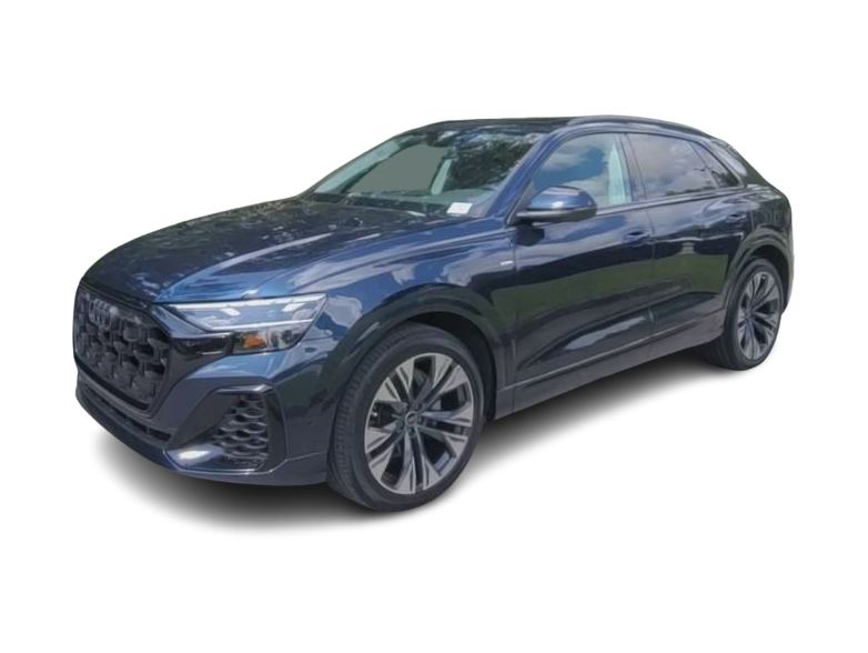 Thumbnail: 2026 Audi Q8 - 22
