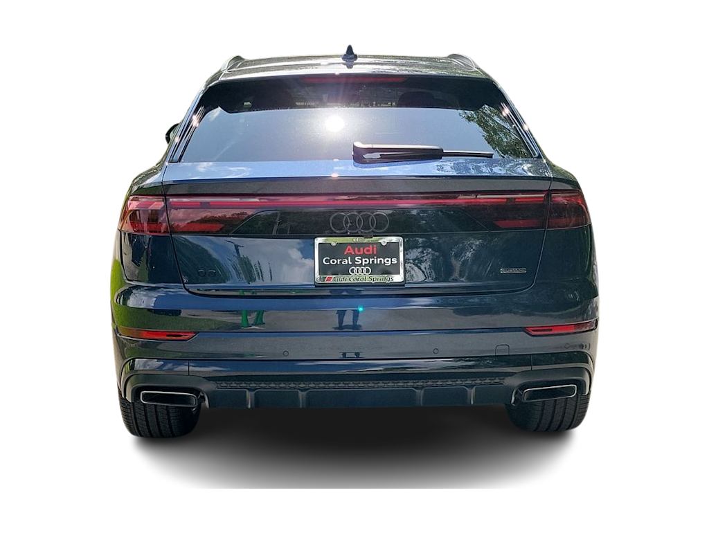 Thumbnail: 2026 Audi Q8 - 27
