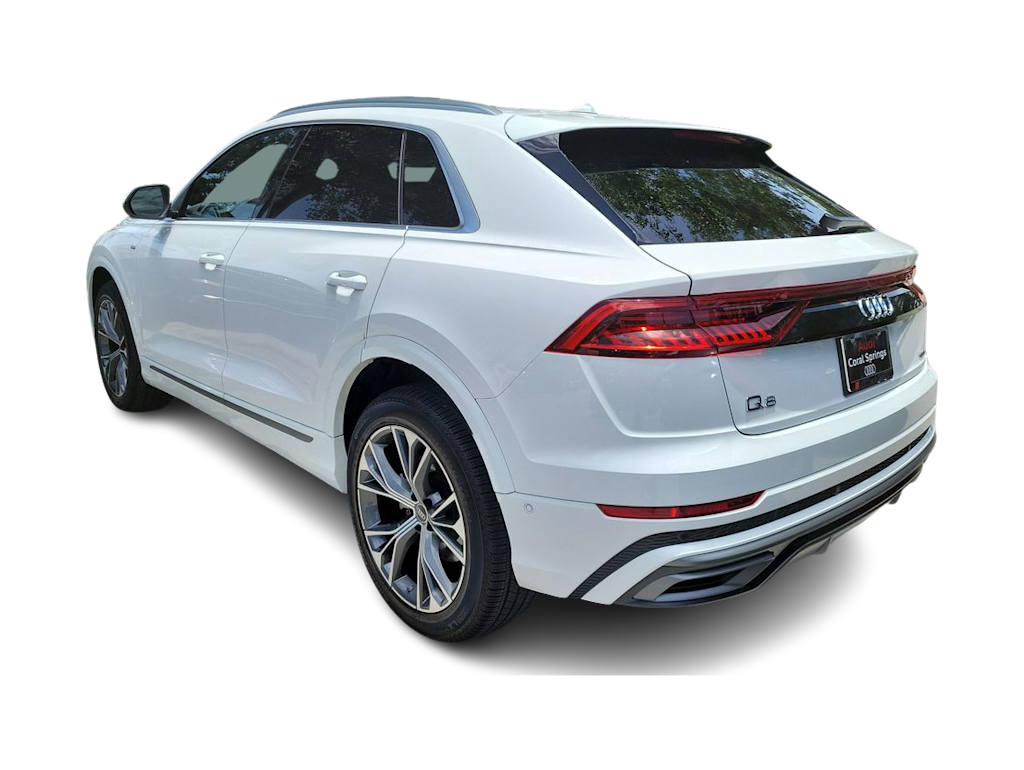 Thumbnail: 2023 Audi Q8 - 4